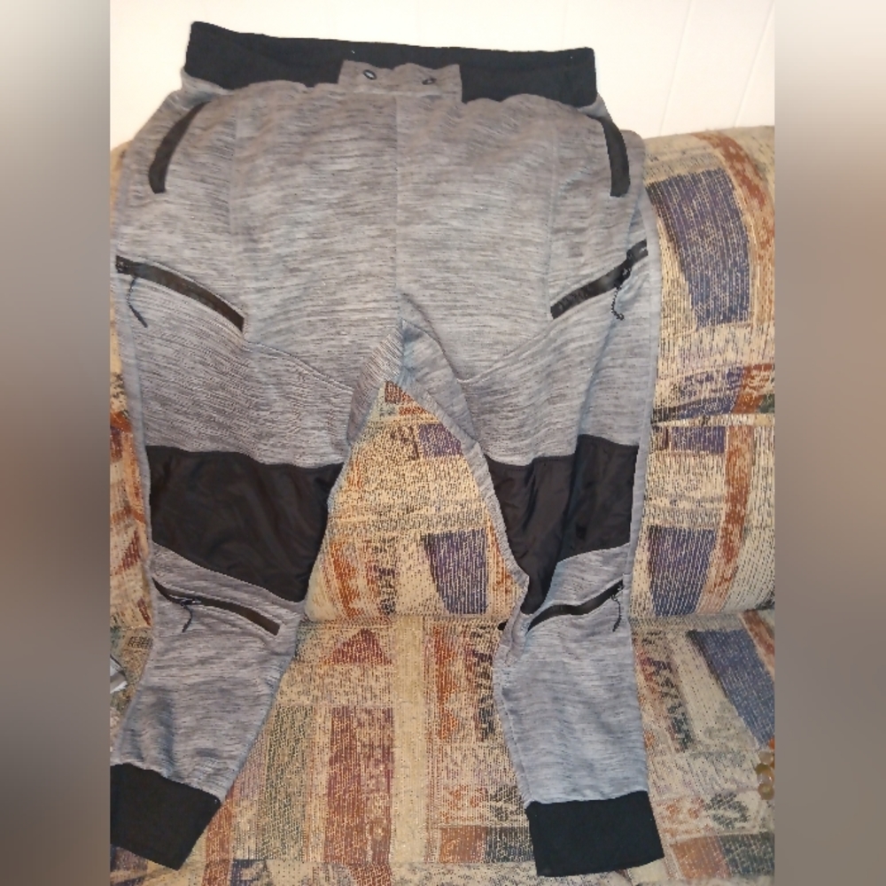 Men's 5xl Stevie Jean joggers